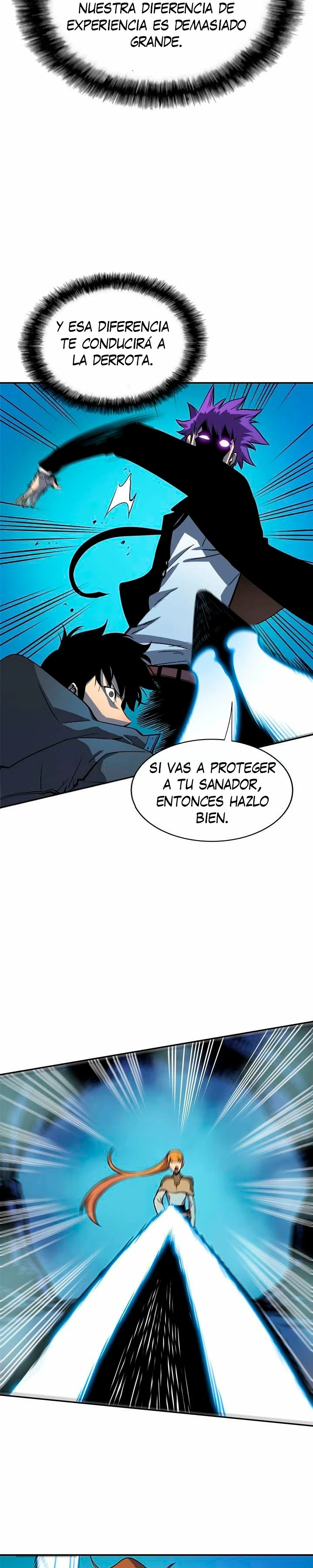 Solo Subiendo de level > Capitulo 32 > Page 221